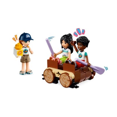 Конструктор LEGO Friends Водні види спорту в таборі пригод