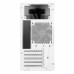 Корпус 2E Credo V285W без БЖ, 1xUSB3.0, 1х USB 2.0, 1xUSB Type-C, 1x120мм, VGA 300мм, mATX, білий