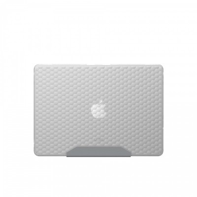 Чохол UAG для MacBook Air 13"(2022-2025), Essential Armor, Ice