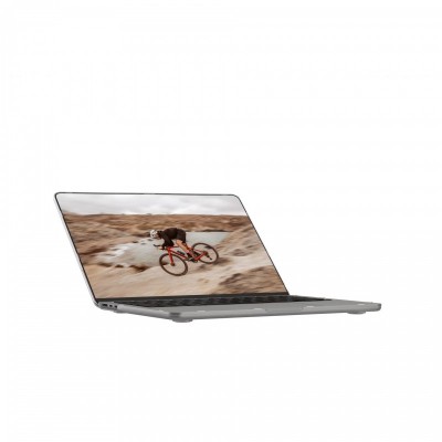 Чохол UAG для MacBook Air 13"(2022-2025), Essential Armor, Ice Чохол UAG для MacBook Air 13"(2022-2025), Essential Armor, Ice