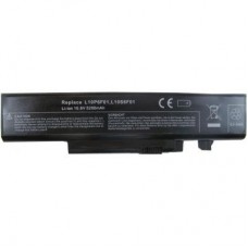 Акумулятор до ноутбука Alsoft Lenovo IdeaPad Y470 L10S6Y02 5200mAh 6cell 11.1V Li-ion (A41776)