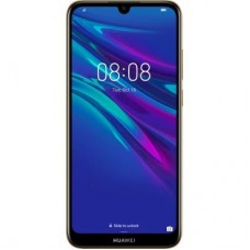 Мобильный телефон Huawei Y5 2019 Brown Faux Leather (51093SHE) Мобильный телефон Huawei Y5 2019 Brown Faux Leather (51093SHE)
