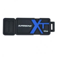 USB флеш накопичувач Patriot 32GB SUPERSONIC BOOST XT USB 3.0 (PEF32GSBUSB) USB флеш накопичувач Patriot 32GB SUPERSONIC BOOST XT USB 3.0 (PEF32GSBUSB)