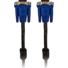 Кабель мультимедійний VGA 10.0m 3+6 CHARMOUNT (400100)