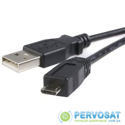 Дата кабель USB 2.0 AM to Micro 5P 1.8m MAXXTRO (U-AMM-6 (Micro))