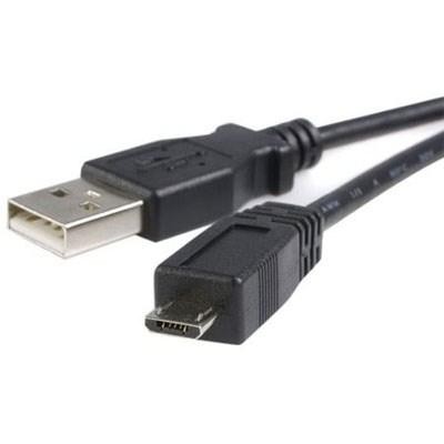 Дата кабель USB 2.0 AM to Micro 5P 1.8m MAXXTRO (U-AMM-6 (Micro))