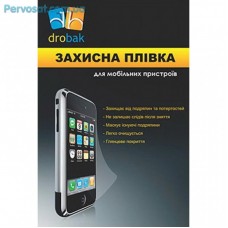 Плівка захисна Drobak универсальная 6" 123 х 91 (502605) Плівка захисна Drobak универсальная 6" 123 х 91 (502605)