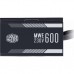 Блок живлення CoolerMaster 600W MWE White V2 (MPE-6001-ACABW-EU)