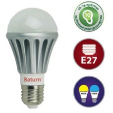 Лампочка SATURN ST-LL27.07N3 WW Лампочка SATURN ST-LL27.07N3 WW
