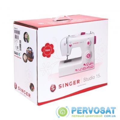 Швейная машина SINGER STUDIO 15 (STUDIO15)