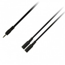 Кабель мультимедійний AUX 3.5mm M - 2x3.5 F 0.1m Piko (1283126473913) Кабель мультимедійний AUX 3.5mm M - 2x3.5 F 0.1m Piko (1283126473913)