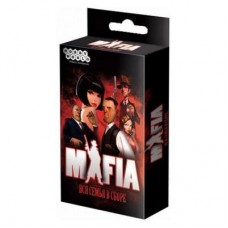 Настільна гра Hobby World Мафия Вся семья в сборе Компактная версия (1070) Настільна гра Hobby World Мафия Вся семья в сборе Компактная версия (1070)