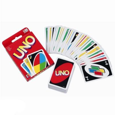 Настольная игра Mattel UNO (W2085)