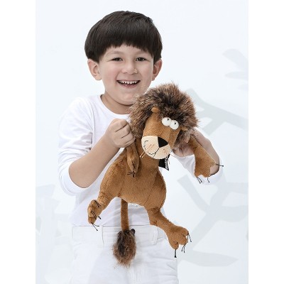 М'яка іграшка sigikid Beasts Лео Метуса 33 см 38056SK