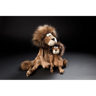 М'яка іграшка sigikid Beasts Лео Метуса 33 см 38056SK