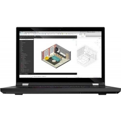 Ноутбук Lenovo ThinkPad P15g 15.6UHD Oled Touch/Intel Xeon W-10885M/64/2048F/LTE/RTX2080-8/W10P