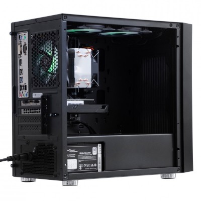 Комп’ютер персональний 2E Complex Gaming Intel i5-10400F/H410/32/256F+1000/NVD1660-6/Win10H/GM7/550W