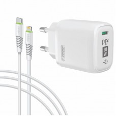 Зарядний пристрій Intaleo TCGQPD120L (1283126510007) Зарядний пристрій Intaleo TCGQPD120L (1283126510007)