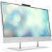 Персональний комп'ютер-моноблок HP All-in-One 23.8FHD IPS AG/AMD Ryzen3 4300U/8/256F/int/kbm/3Y/DOS/Silver