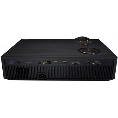 Проектор Asus A1 (DLP, FHD, 3000 lm, LED) Black