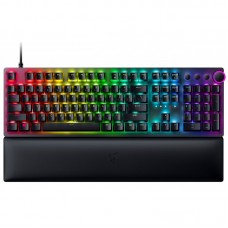 Клавіатура ігрова Razer Huntsman V2 Red Switch USB RU Black Клавіатура ігрова Razer Huntsman V2 Red Switch USB RU Black