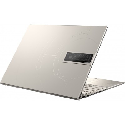 Ноутбук ASUS Zenbook 14X Space Edition UX5401ZAS-KN027X 14" 2.8K OLED, Intel i9-12900H, 32GB, F1TB, UMA, Win11P, Титан