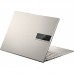 Ноутбук ASUS Zenbook 14X Space Edition UX5401ZAS-KN027X 14" 2.8K OLED, Intel i9-12900H, 32GB, F1TB, UMA, Win11P, Титан