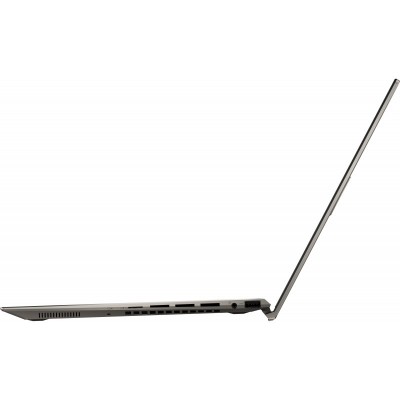 Ноутбук ASUS Zenbook 14X Space Edition UX5401ZAS-KN027X 14" 2.8K OLED, Intel i9-12900H, 32GB, F1TB, UMA, Win11P, Титан