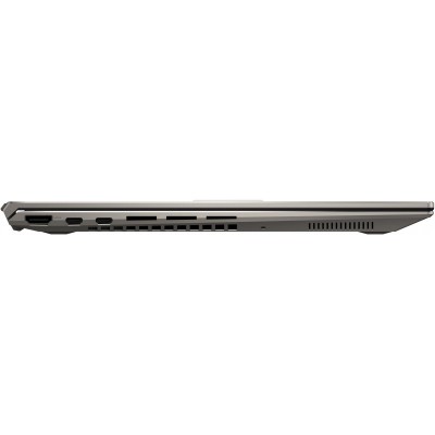Ноутбук ASUS Zenbook 14X Space Edition UX5401ZAS-KN027X 14" 2.8K OLED, Intel i9-12900H, 32GB, F1TB, UMA, Win11P, Титан