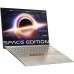 Ноутбук ASUS Zenbook 14X Space Edition UX5401ZAS-KN027X 14" 2.8K OLED, Intel i9-12900H, 32GB, F1TB, UMA, Win11P, Титан