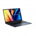 Ноутбук ASUS Vivobook Pro 15 K6502VJ-MA084 15.6&quot; 2.8K OLED, Intel i9-13900H, 16GB, F1TB, NVD3050-6, noOS, Блакитний