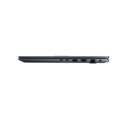 Ноутбук ASUS Vivobook Pro 15 K6502VJ-MA084 15.6&quot; 2.8K OLED, Intel i9-13900H, 16GB, F1TB, NVD3050-6, noOS, Блакитний