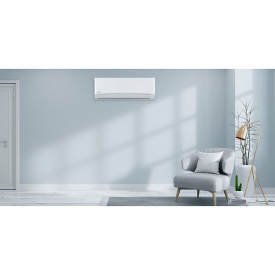 Кондиціонер Panasonic Compact 70м2 інвертор 24000BTU 7.1кВт A++/A+ -15°С Wi-Fi R32 білий
