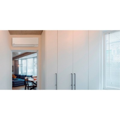 Кондиціонер Panasonic Compact 70м2 інвертор 24000BTU 7.1кВт A++/A+ -15°С Wi-Fi R32 білий