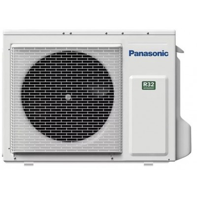 Кондиціонер Panasonic Compact 70м2 інвертор 24000BTU 7.1кВт A++/A+ -15°С Wi-Fi R32 білий