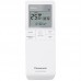 Кондиціонер Panasonic Compact 70м2 інвертор 24000BTU 7.1кВт A++/A+ -15°С Wi-Fi R32 білий