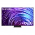 Телевізор 55" Samsung OLED 4K UHD 100Hz(144Hz) Smart Tizen Black