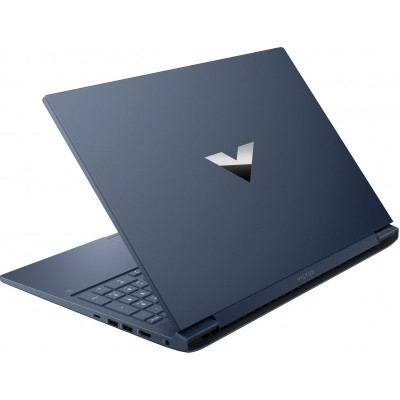 Ноутбук HP Victus 16-r0017ua 16.1" FHD IPS AG, Intel i7-13700H, 32GB, F1024GB, NVD4060-8, DOS, синій