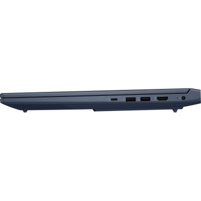 Ноутбук HP Victus 16-r0017ua 16.1" FHD IPS AG, Intel i7-13700H, 32GB, F1024GB, NVD4060-8, DOS, синій