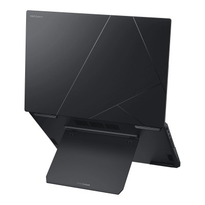 Ноутбук ASUS Zenbook Duo UX8406CA-PZ042X 14" 3K OLED, Intel Ultra 9 285H, 32GB, F2TB, UMA, Win11P, Сірий