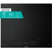 Варильна поверхня Gorenje індукційна, 60см, PowerBoost, SliderTouch, збільшена площа приготування, чорний