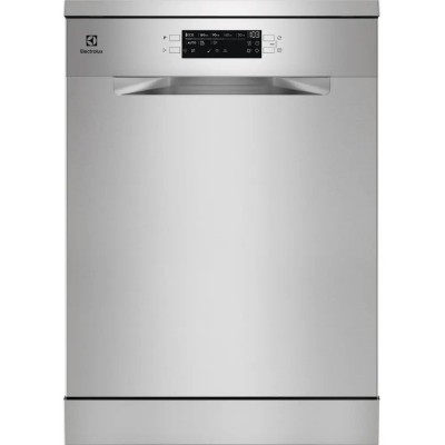 Посудомийна машина Electrolux, 13компл., Е, 60см, дисплей, інвертор, нерж