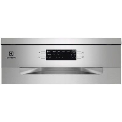 Посудомийна машина Electrolux, 13компл., Е, 60см, дисплей, інвертор, нерж