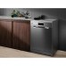 Посудомийна машина Electrolux, 13компл., Е, 60см, дисплей, інвертор, нерж