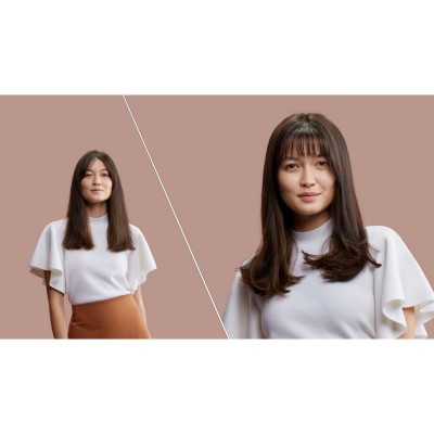 Фен Dyson HD17 Supersonic R Ceramic Pink/Rose Gold, 1700Вт, 4 режими, іонізація, хол. обдув, 5 насадок, рожевий Фен Dyson HD17 Supersonic R Ceramic Pink/Rose Gold, 1700Вт, 4 режими, іонізація, хол. обдув, 5 насадок, рожевий