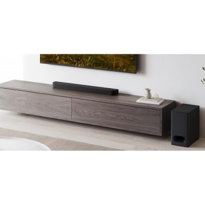 Саундбар Sony HT-B600 350Вт, 3.1.2, BT, HDMI-ARC, optical, sub, Dolby Atmos®/DTS:X®