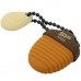 USB флеш накопичувач Silicon Power 32GB Touch T30 Huzelnut USB 2.0 (SP032GBUF2T30V1E)