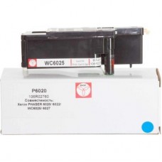 Картридж BASF для Xerox Phaser 6020/6022/WC6025/6027 Cyan (KT-106R02760) Картридж BASF для Xerox Phaser 6020/6022/WC6025/6027 Cyan (KT-106R02760)