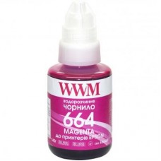 Чорнило WWM Epson L110/L210/L300 140г Magenta (E664M) Чорнило WWM Epson L110/L210/L300 140г Magenta (E664M)