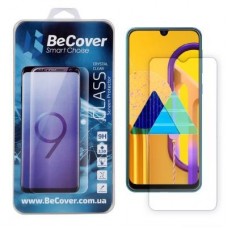 Скло захисне BeCover Samsung Galaxy M31 SM-M315 Crystal Clear Glass (704725) Скло захисне BeCover Samsung Galaxy M31 SM-M315 Crystal Clear Glass (704725)